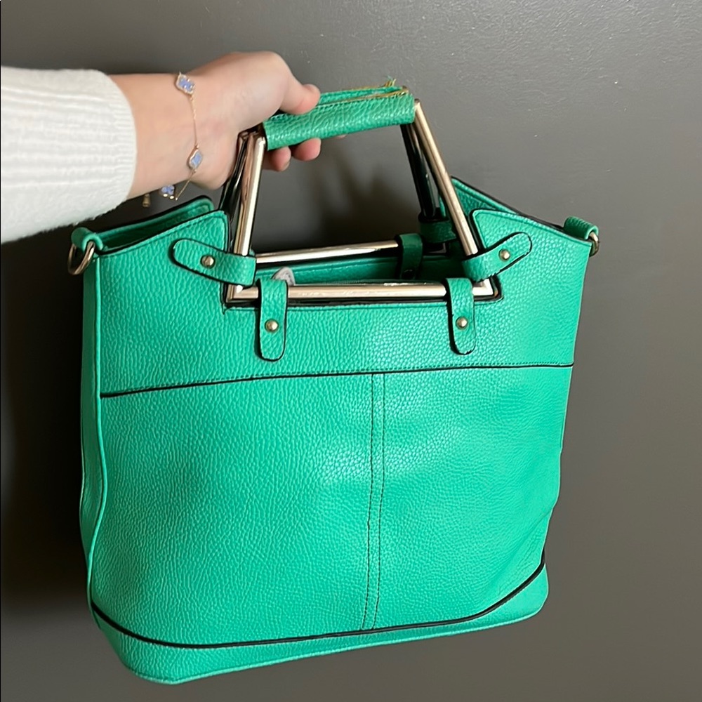💚Teal Bag🩵